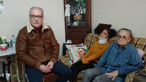 (ÖZEL) Duyun bu feryadı!