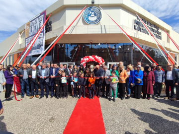 Kestel'de Kitap Günleri başladı