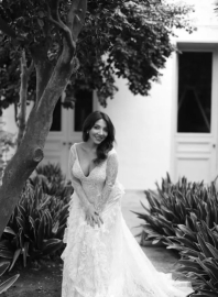 Güldür Güldür’ün Mehtap’ı Meltem Yılmazkaya evlendi