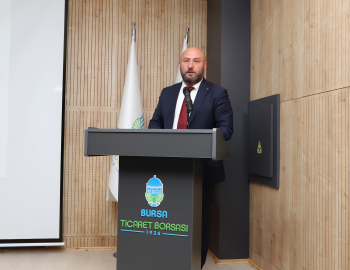 Bursa TB  dünyaya açılıyor