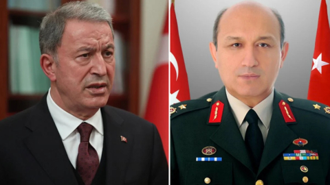 Bakan Akar'ın özel kalemi AK Parti'den aday olacak