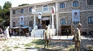 Çanakkale'de savaşın acı yüzünü 'sahra hastanesi müzesi' anlatıyor