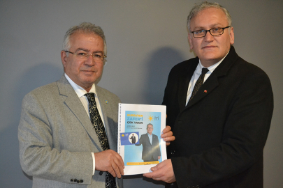 ‘Davamız memleket meselesi!’