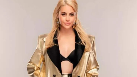 Büşra Pekin ekrana geri dönüyor