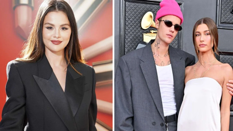 Hailey Bieber'ı savunan yine Selena Gomez oldu