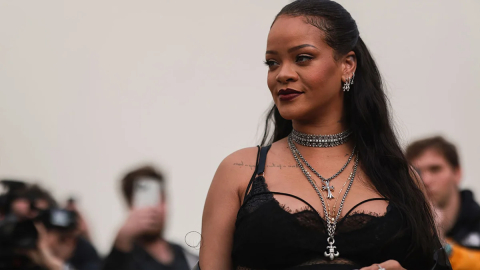 Rihanna'ya akılalmaz 'evlilik teklifi'