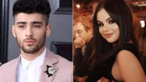 Selena Gomez ve Zayn Malik aşk mı yaşıyor?