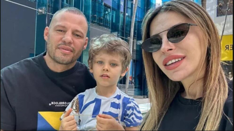 Avatar Atakan bebeğinin yüzünü gösterdi