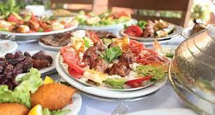 Geleneksel ramazan lezzetleri ve tarifleri