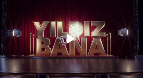 'YILDIZ DE BANA ' yarın başlıyor