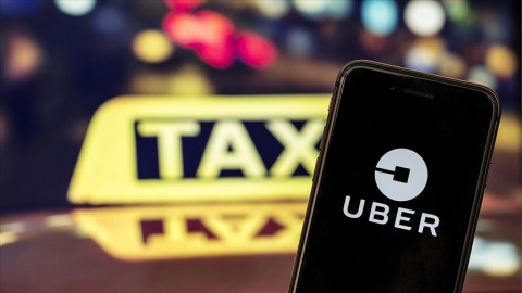 Bursa'ya UBER geldi