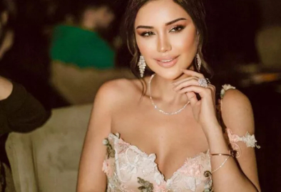 Dilan Polat'tan saworovski çöp kutusu siparişi!