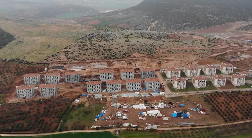 Pazarcık, ilk yerleşim yerine geri dönüyor