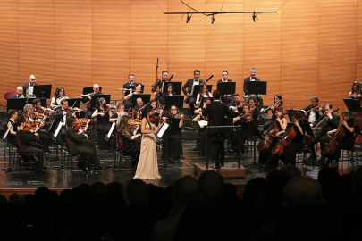 BBDSO, Prof. Dr. Ayhan Kızıl’ı muhteşem bir konserle andı
