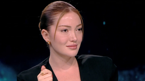 Danla Bilic soluğu adliyede aldı