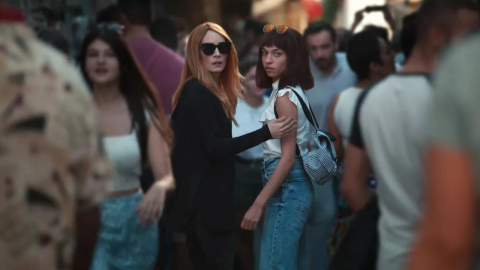 'Biz kimden kaçıyorduk anne?' rekora koşuyor