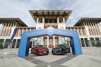 Togg testlerden başarıyla geçti!