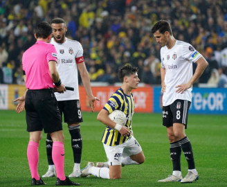 MHK Başkanı 'penaltı yok' dedi!