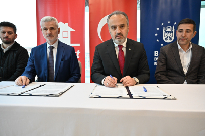 Kentsel dönüşümde 'Büyük' adımlar