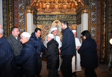 Osmangazi'de fetih etkinlikleri dua ile başladı