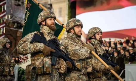 Zorunlu askerlik geri geldi!