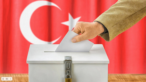 Sıralama belli oldu! Hangi parti, kaçıncı sırada?