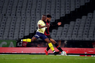 Fenerbahçe, Karagümrük'ü mağlup etti