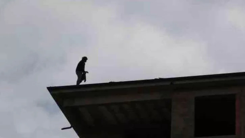 İntiharkolik Hasan Burdur'da ortaya çıktı