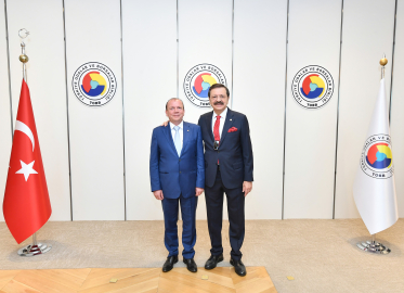 TOBB'den konutlar için destek çağrısı