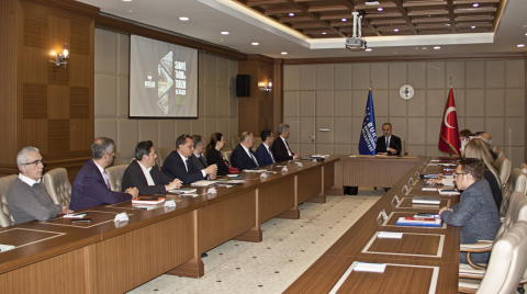 'Çok kişinin hayal ettiği bir şehirdeyiz'