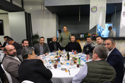 Çevikel'den kadına yetki vurgusu