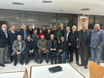 Değişimle birlikte gelişen vakıf 'ARTKAFKON'