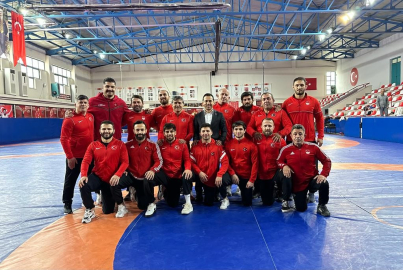 Avrupa Güreş Şampiyonası başlıyor