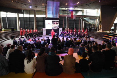 Fetih etkinlikleri "Bin Yıllık Miras" konseri ile son buldu