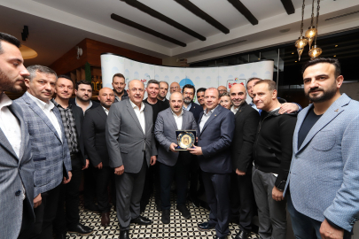 'Bursa beraberliğini sergileyen bir şehir'