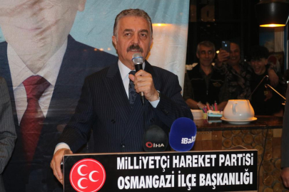 'Bu milletin başına musallat edildiler'