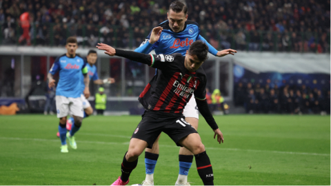 Serie A devleri yarı final bileti için oynayacak