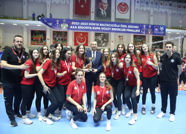 Nilüfer gençlerinden dört dörtlük başarı