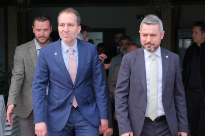 Fatih Erbakan, Bursaspor'un bilet kampanyasına katıldı