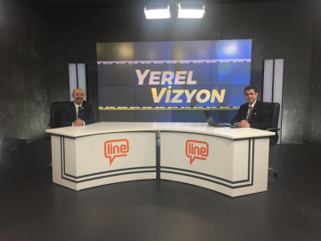 ‘Yerel Vizyon’da Bursa’da spor konuşulacak