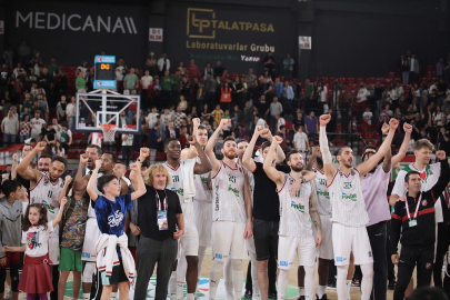 Pınar Karşıyaka yine 100 sayıyı geçti