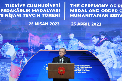 'Hayatın gerçekleri unutulmadı'