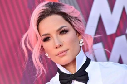 Halsey'in aşkı bitti, Aydın ile yolları ayırıyor!
