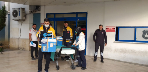 4 kişiye organları nakledilecek