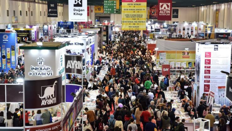 Bursa'da kitap şöleni başlıyor 