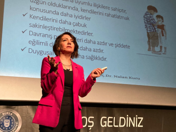 Nalan Kuru: “Öğrenmek duygusal bir davranıştır”