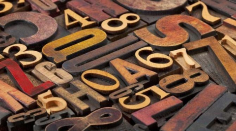 Hayatınıza huzuru sayılar ile çekin