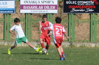 Ovaakçaspor’dan vefa kupası