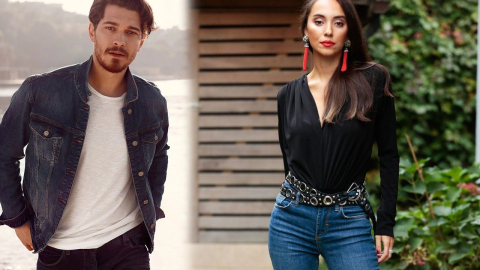 Çağatay Ulusoy sevgilisini Ece Sükan'la mı aldattı?