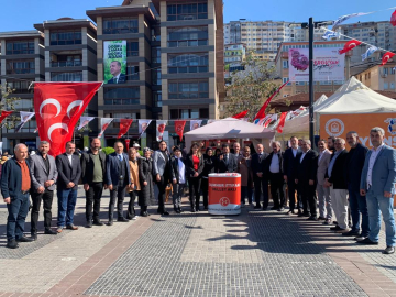 Teveccüh sandığa yansıyacak